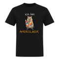 Aperoliker - T-Shirt - Deep Black
