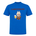 Lasuffsuff - T-Shirt - Royal Blue 241