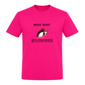 NootNoot-T-Shirt - Fuchsia