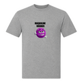 Maskuline Männer-T-Shirt - Grey Melange