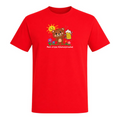Mein Erstes - T-Shirt - rot