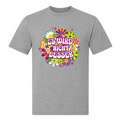 Es wird nicht Besser - T-Shirt - Grey Melange