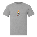 Deutschland Baer-T-Shirt - Grey Melange