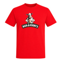Bier&Johhnys - T-Shirt - Red