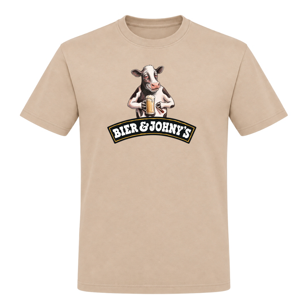 Bier&Johhnys - T-Shirt - Rope