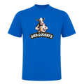 Bier&Johhnys - T-Shirt - Royal Blue 241