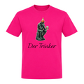 Der Trinker - T-Shirt - Fuchsia