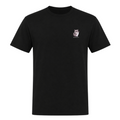 Naschbärchen-T-Shirt - Deep Black