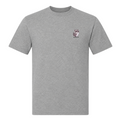 Naschbärchen-T-Shirt - Grey Melange