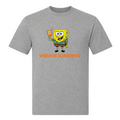 Spritzbob Schwimpskopf - Grey Melange