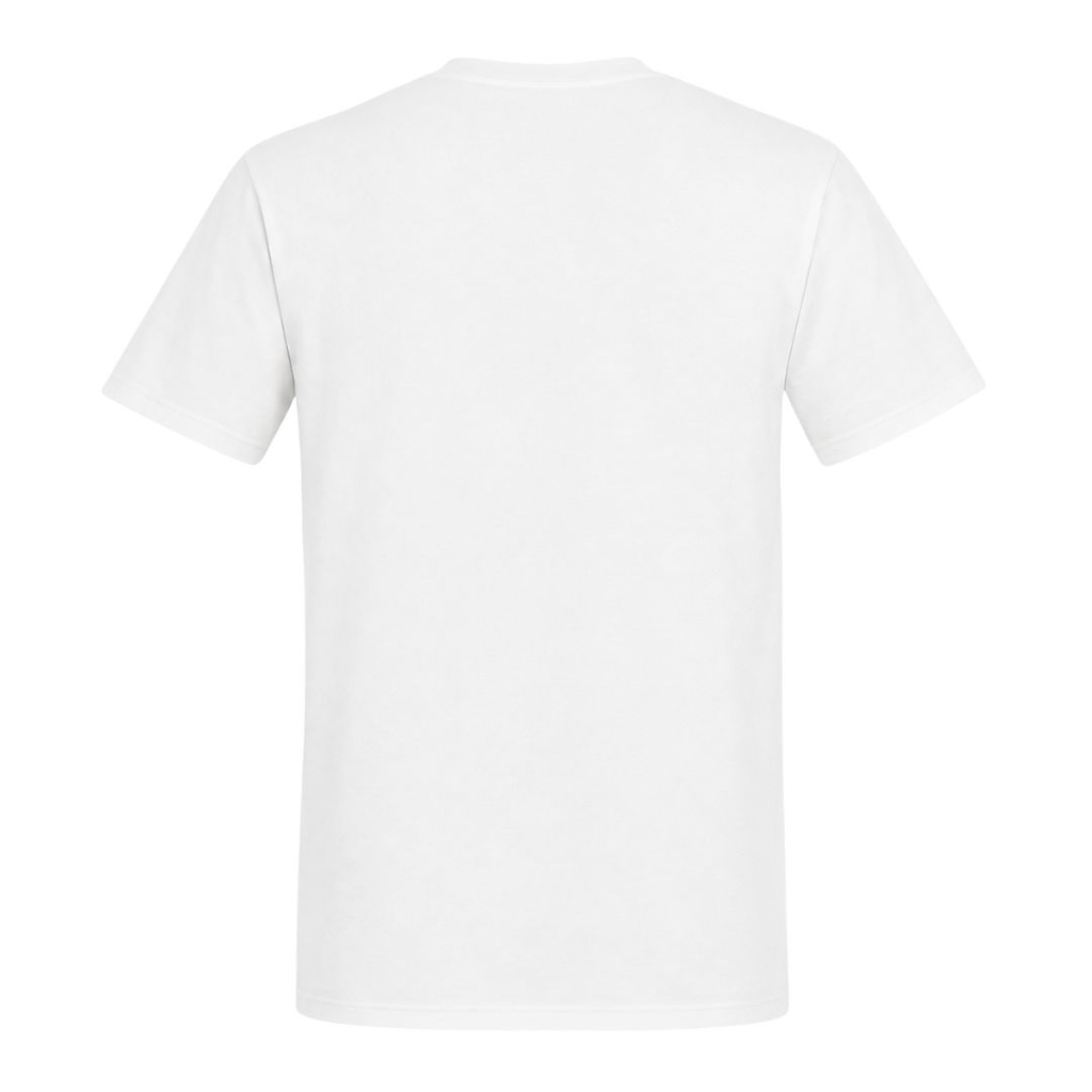 Mommy - T-Shirt - weiß - Rueckseite
