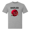 Radler - T-Shirt - Grey Melange