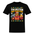 Thorsten - T-Shirt - schwarz