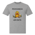 Psychisch - T-Shirt - Grey Melange