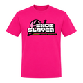 Shot Slayer - T-Shirt - Fuchsia