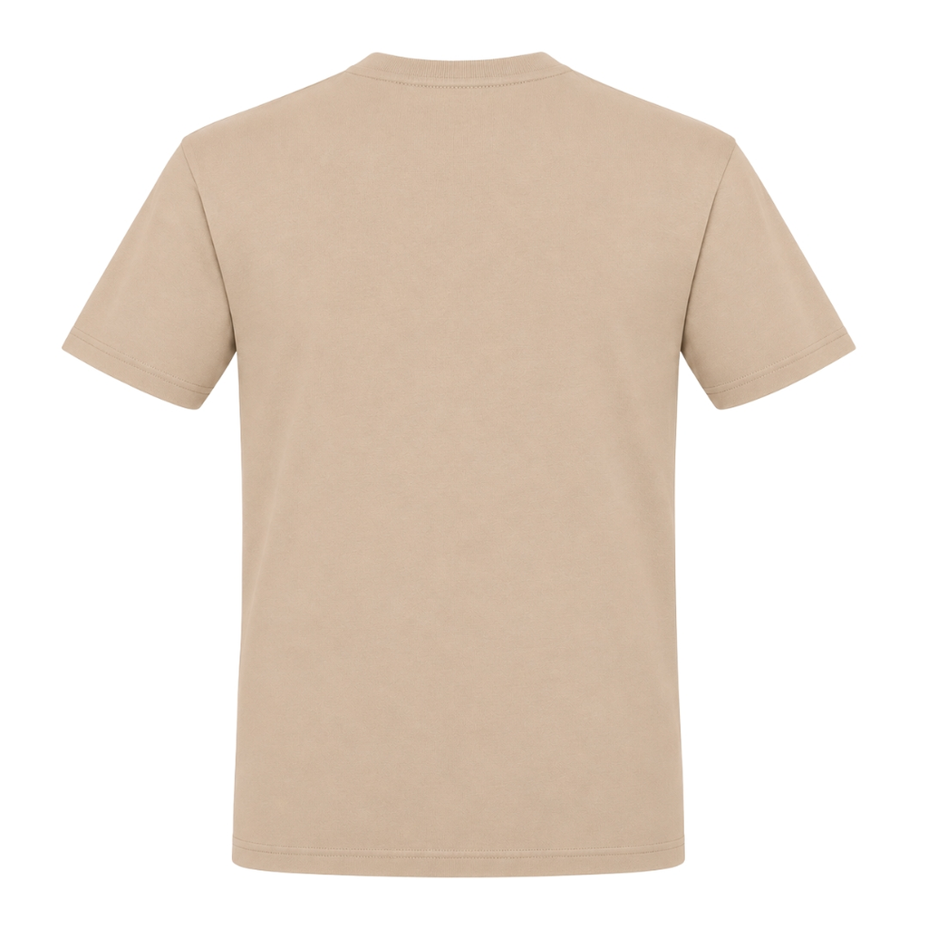 Somewhere - T-Shirt - Rope - Rueckseite