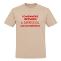 Somewhere - T-Shirt - Rope