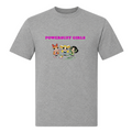 Powersuff Girls-T-Shirt - Grey Melange