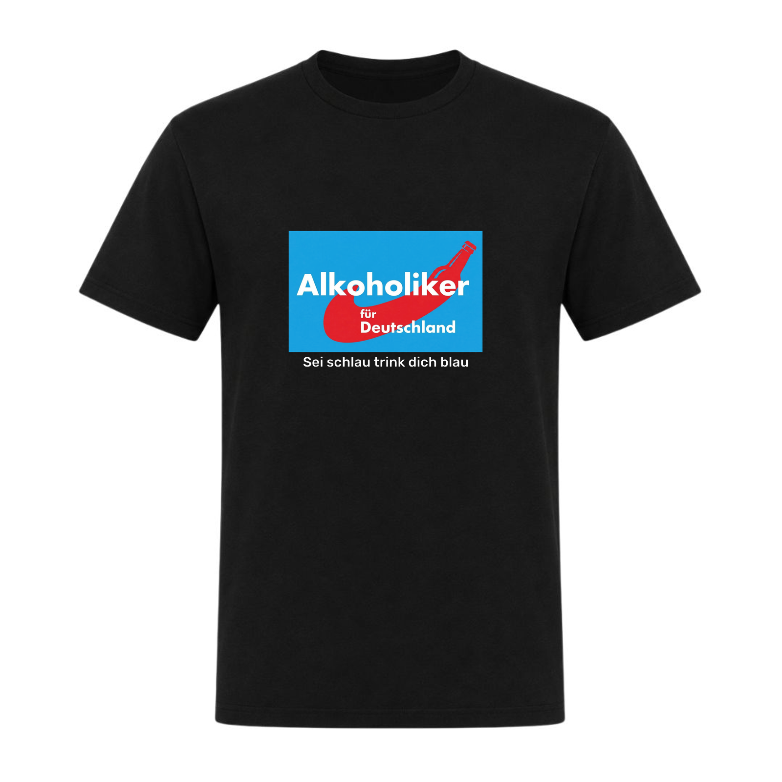 ALKOHLIKER V2 - Deep Black