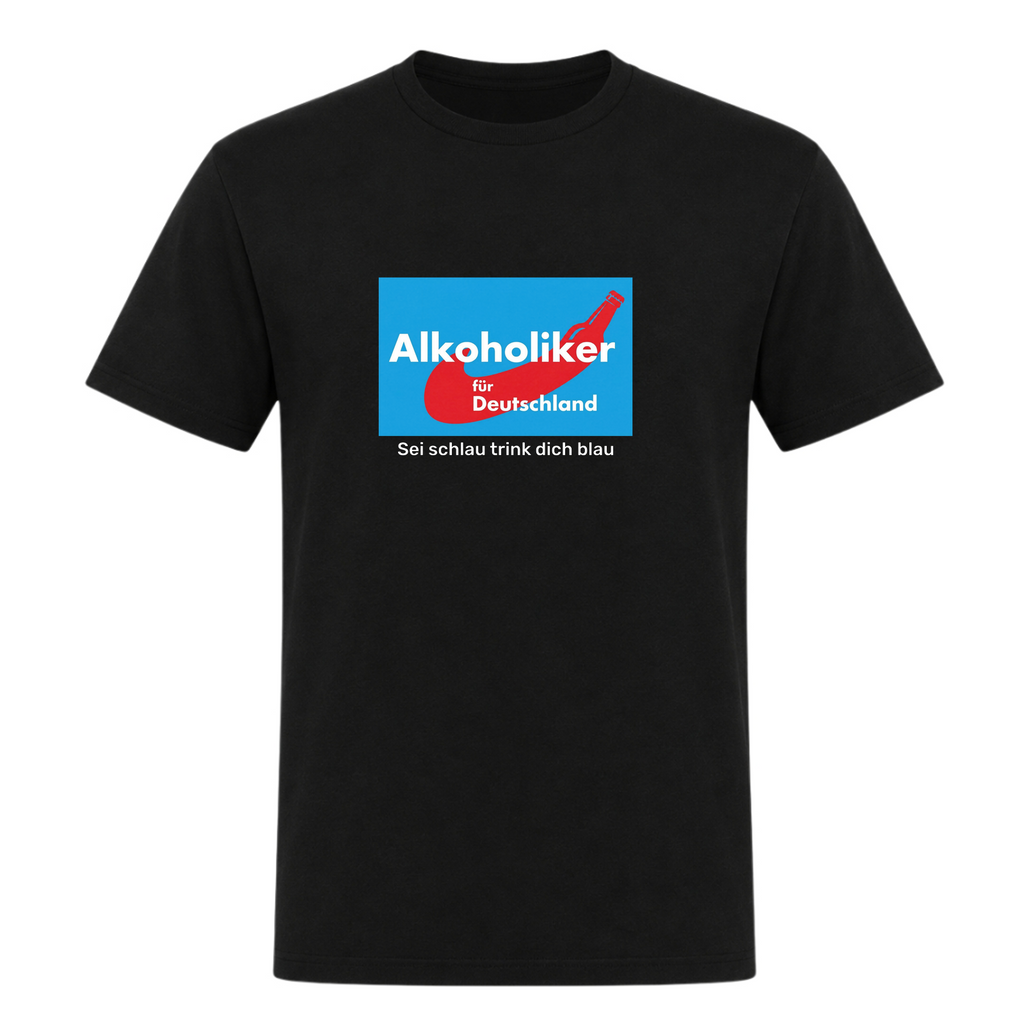 ALKOHLIKER V2 - Deep Black