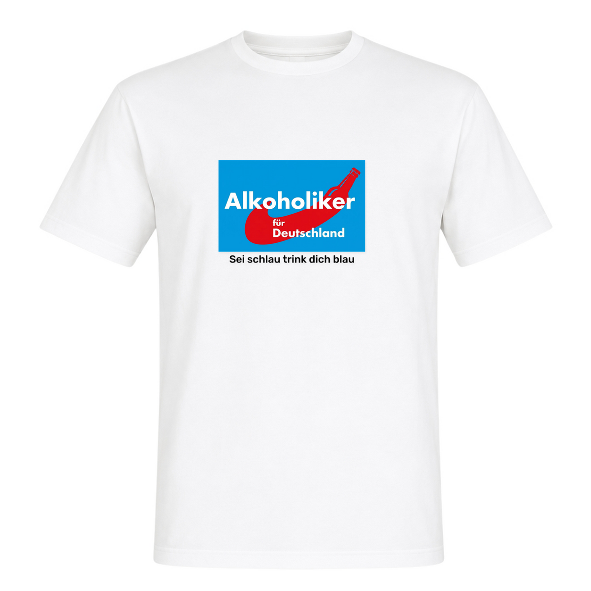 ALKOHLIKER V2 - White