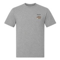 Grashorn-T-Shirt - Grey Melange